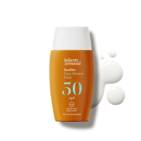 Juliette Armand מקדם הגנה מינרלי SPF50 40ml