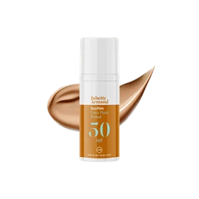 Juliette Armand מקדם הגנה פלואיד SPF50 50ml