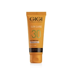 קרם לחות והגנה לעור שמן SPF30