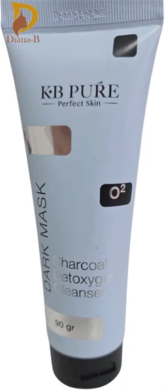 DARK MASK – מסכת חמצן ופחם במבוק אקטיבית