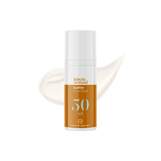 Juliette Armand מקדם הגנה פלואיד טינט SPF50 50ml