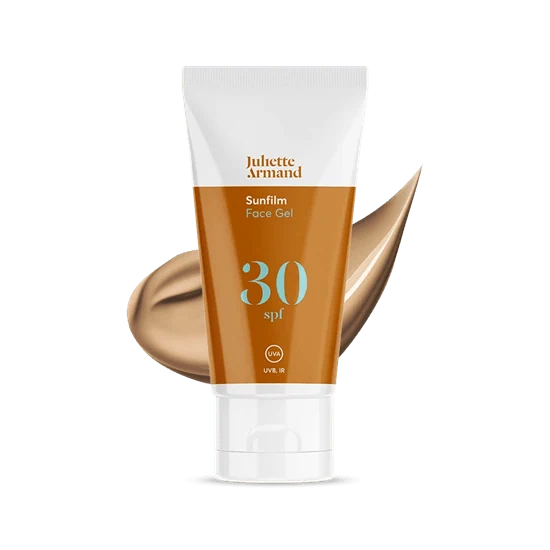 Juliette Armand מקדם הגנה ג'ל SPF30 55ml