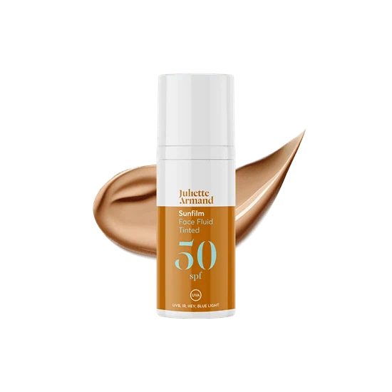 Juliette Armand מקדם הגנה פלואיד SPF50 50ml