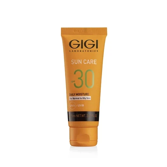קרם לחות והגנה לעור שמן SPF30